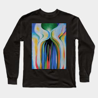 Georgia O'Keeffe Long Sleeve T-Shirt